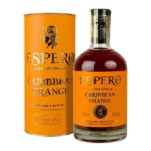 Espero Carib. Orange DD 0.7 DRS