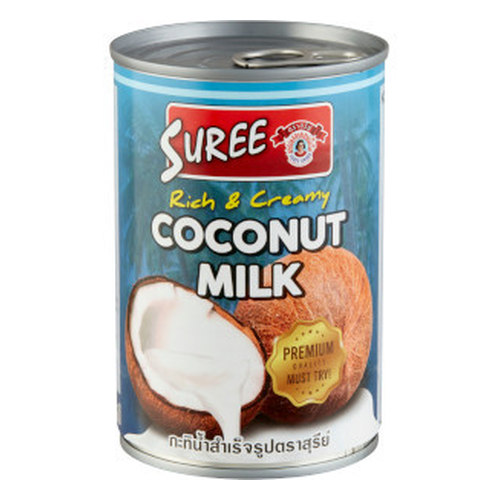 Suree Kókusztej 17% 400ml