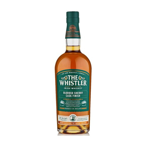The Whistler Olorossa Sherry Cask Finish 0.7 L DRS