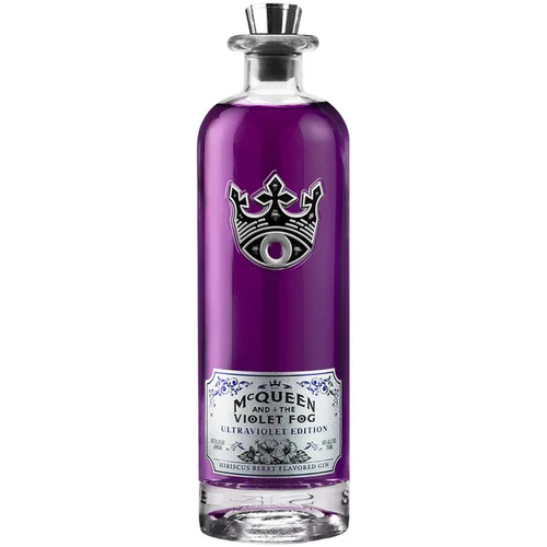 McQueen UltraViolet Gin 0.7 DRS