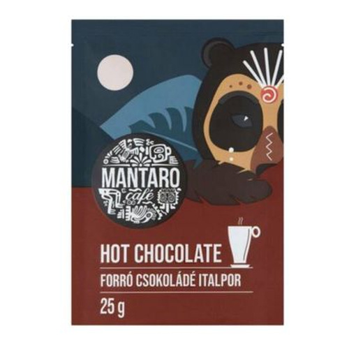 Mantaro Forró Csokoládé 25 g