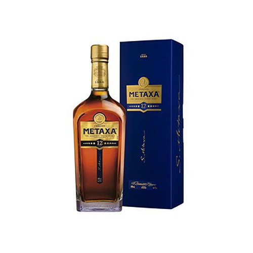Metaxa 12 * 0.7 DRS
