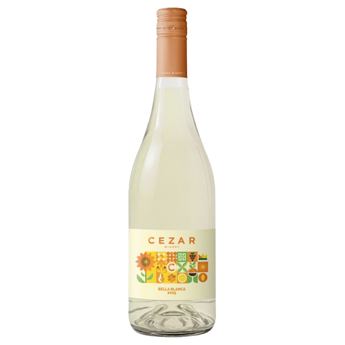 Cezar Bella Blanca Cuvée 0.75 DRS
