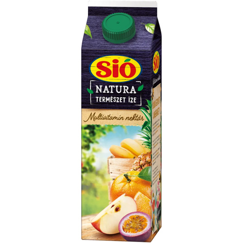 Sió Natura Multivitamin 50 % 1 L