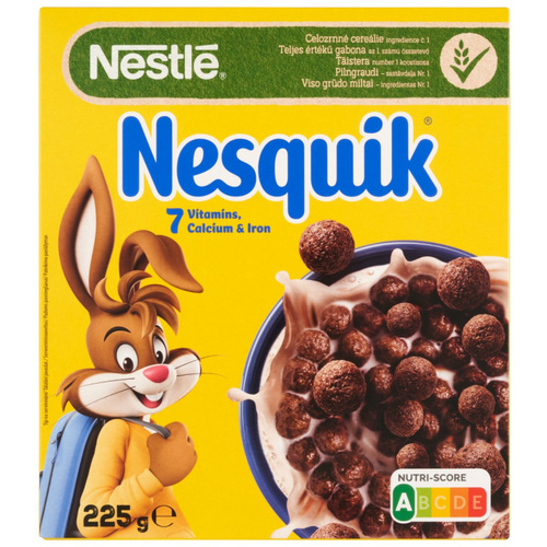 Nestlé Nesquik G.peh.Kakaós 225g