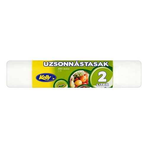 Kelly Uzsonnás tasak Roll 2L