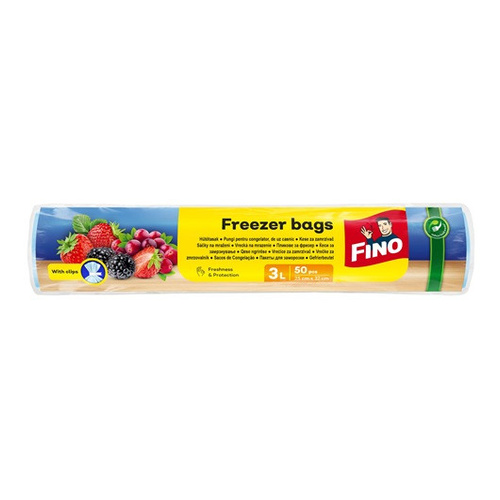 Fino Hűtő És Uzsonnatasak 3L