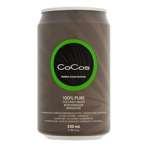 CoCos Pr. Kókuszvíz 100% 0.33 DRS