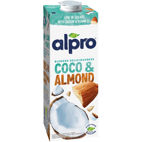 Alpro Kókusz-Mandula ital 1 L T