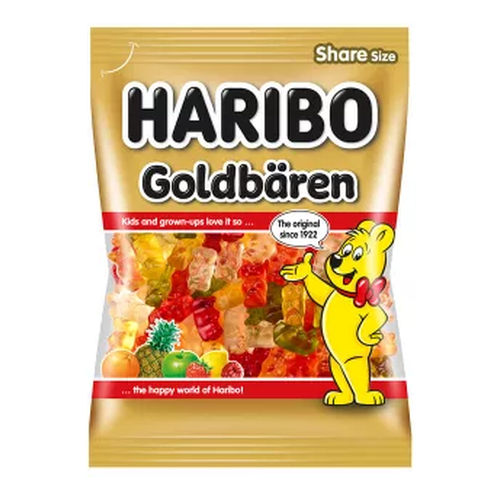 Haribo Goldbaren 200 g K30VK