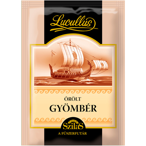Lucullus Gyömbér őrölt 20 g