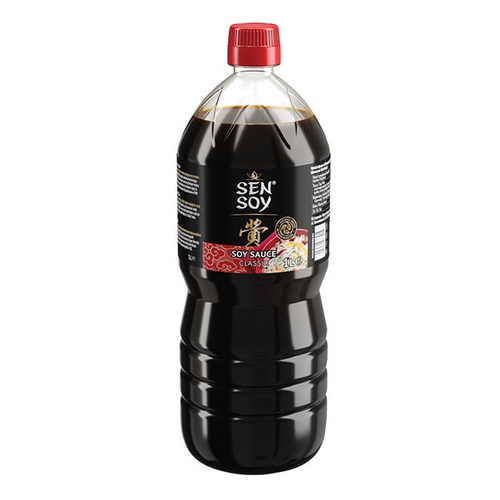 Sen Soy Szójaszósz 1 L