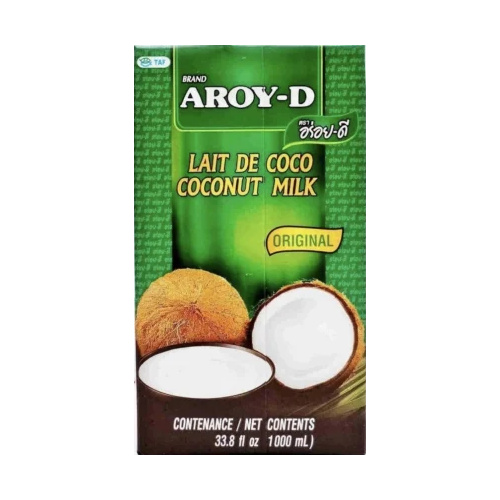 Kókusztej UHT AROY-D 1 L