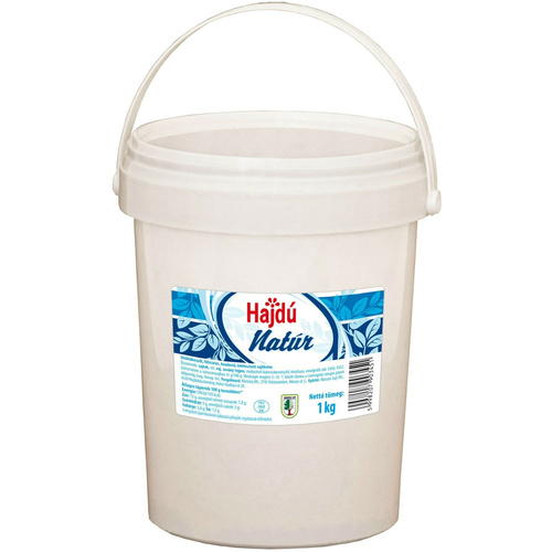 Vajkrém natúr 1 kg
