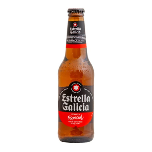 Estrella Galicia Esp. pal 0.33 DRS