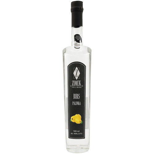 Zimek Birs pálinka 0.5