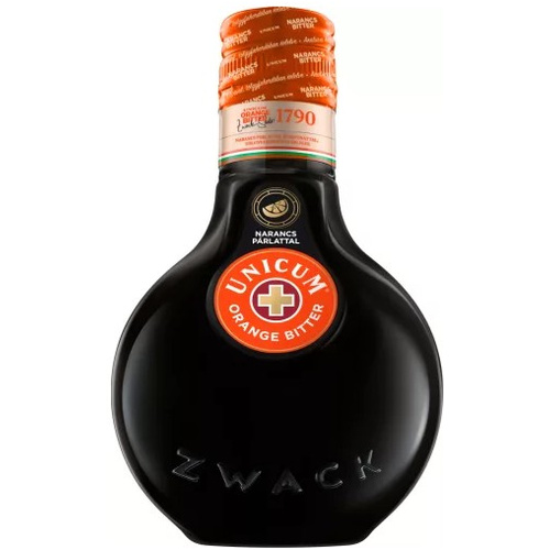 Unicum Orange Bitter 32% 0.2 DRS