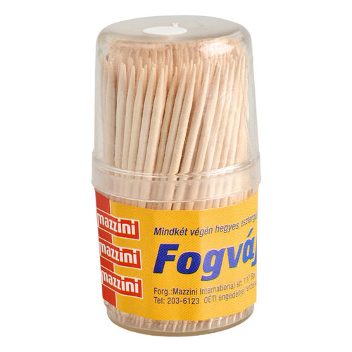 Fogvájó 220db-os tégely