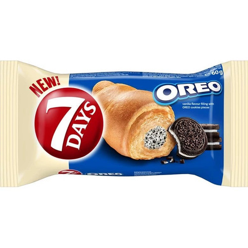 7 Days Croissant Oreo 60g