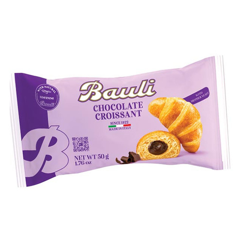 Bauli Crossiant Csokoládé íz 50g/db