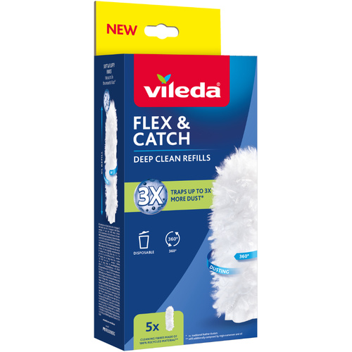 Vileda Flex&Catch portörlő utt. 5db