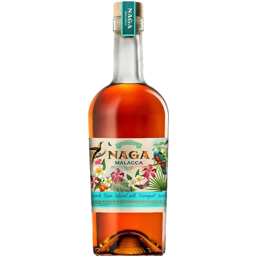 Naga Malacca Spiced 0.7 DRS