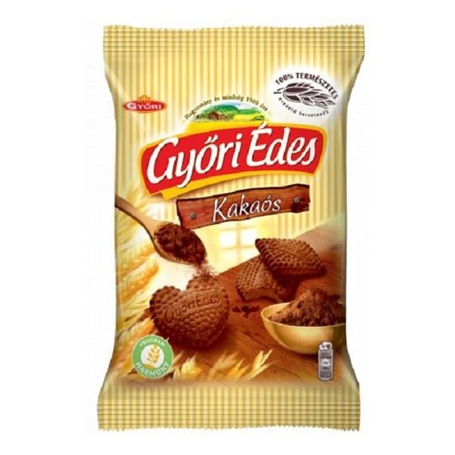 Győri Édes Kakaós TeljKiö.150 g
