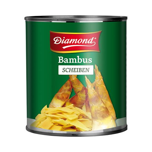 Diamond Bambuszrügy szel. 2840g/1800g