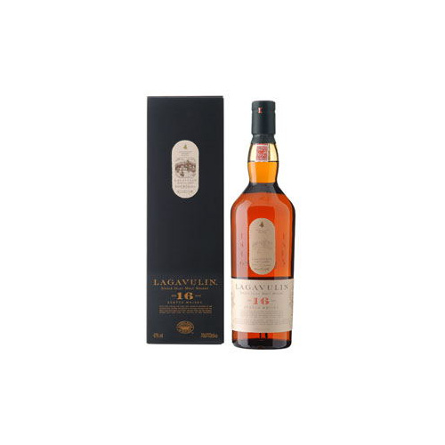 Lagavulin 16 éves PDD 0.7 DRS