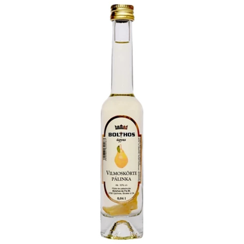 Bolyhos Ágyas Körte 0.04