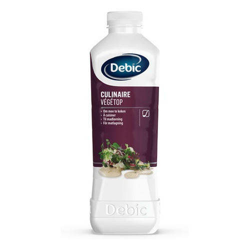 Debic Főzőtejszin 15% 1 L