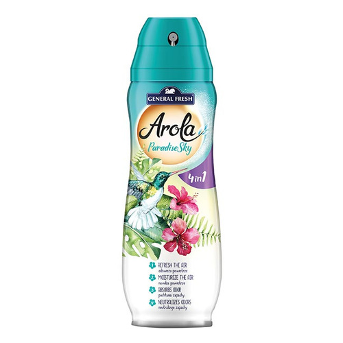 Arola Légfr.aer. 300ml Karcsúsított