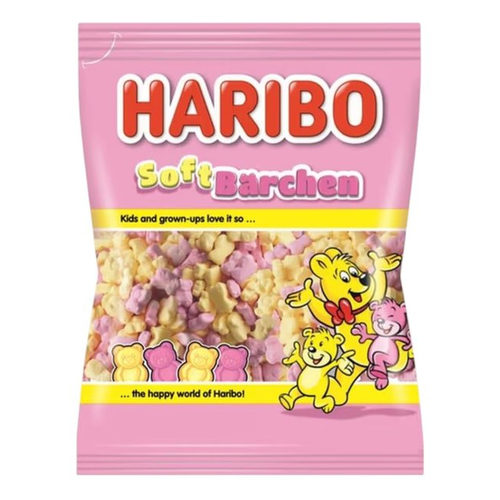Haribo Softbarchen 100 g