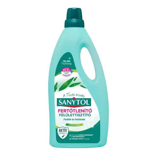 Sanytol Felülettisztító 1L fertőtl.