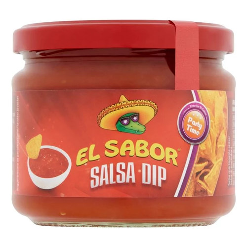 El Sabor Dip Salsa 315 g
