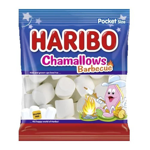 Haribo Chama. Barbecue 90g