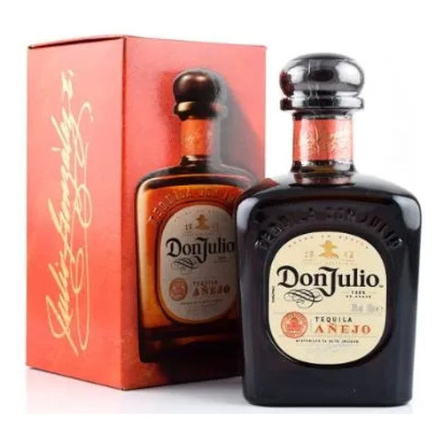Teq Don Julio Anejo PDD 0.7