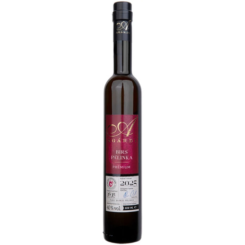 Agárdi Birs 0.5 DRS