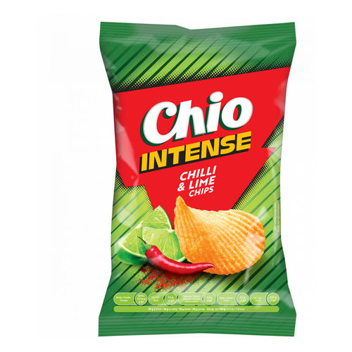 Chio Chips Chili & Lime Intense 55g
