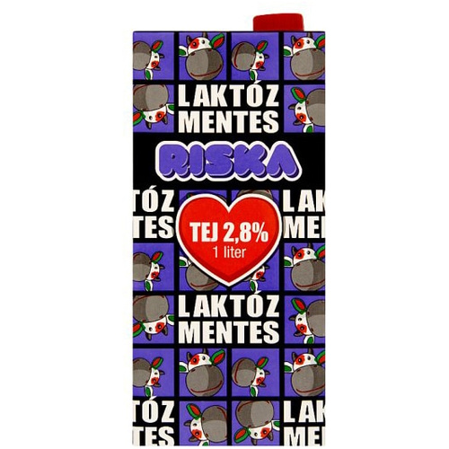 Tej UHT 2.8% Riska L.ment 1L