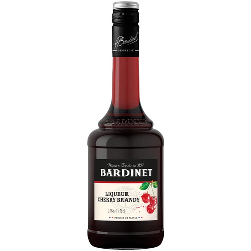 Bardinet Cherry Brandy 0.7 DRS