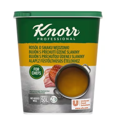 Knorr Alapiz füstölt húsos 1kg