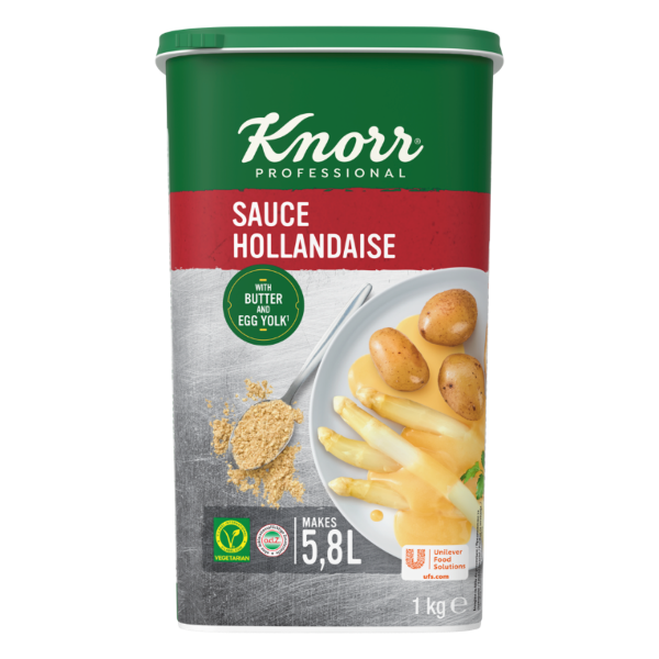 Knorr hollandi 1l