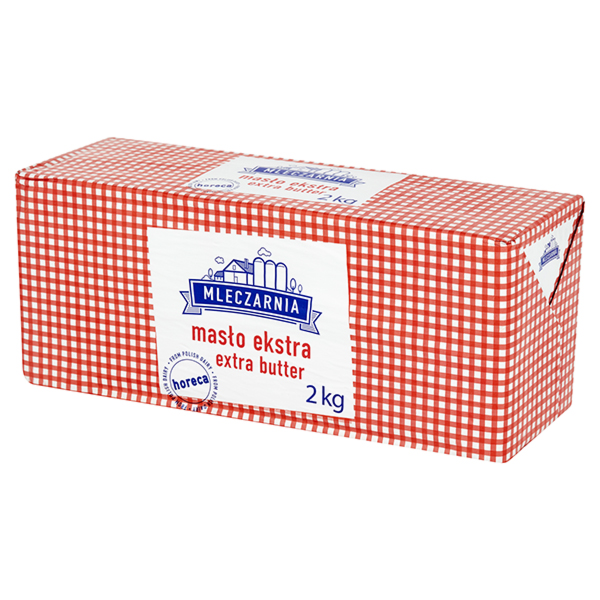 Vaj Masto Extra 82% 2kg 