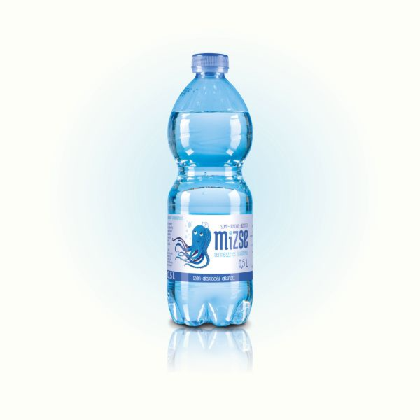 Mizse savas 0.5 L PET DRS