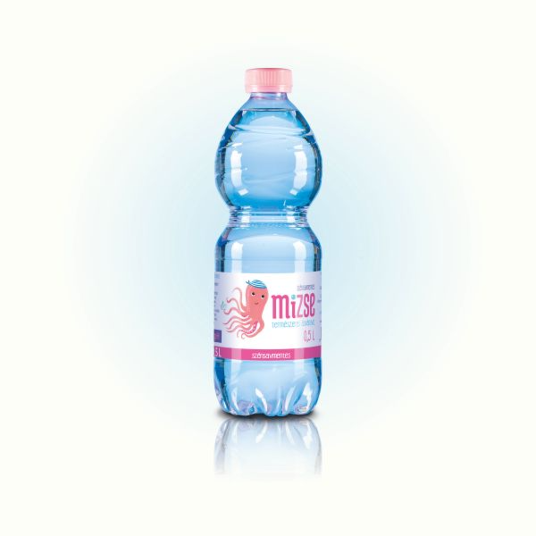 Mizse mentes 0.5 L PET DRS