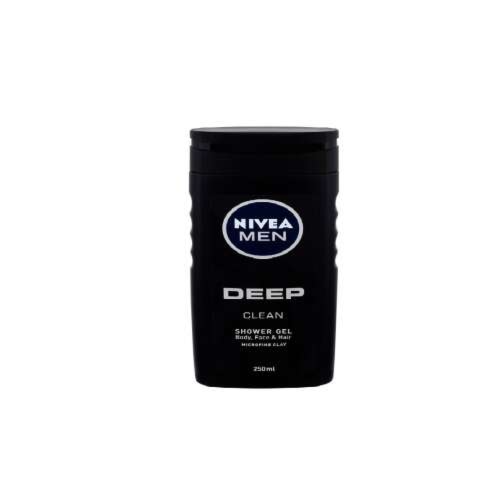 NIVEA Men Tus Deep 250 ml