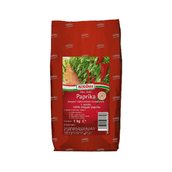 Kotányi Paprika I.oszt. Édes 1kg