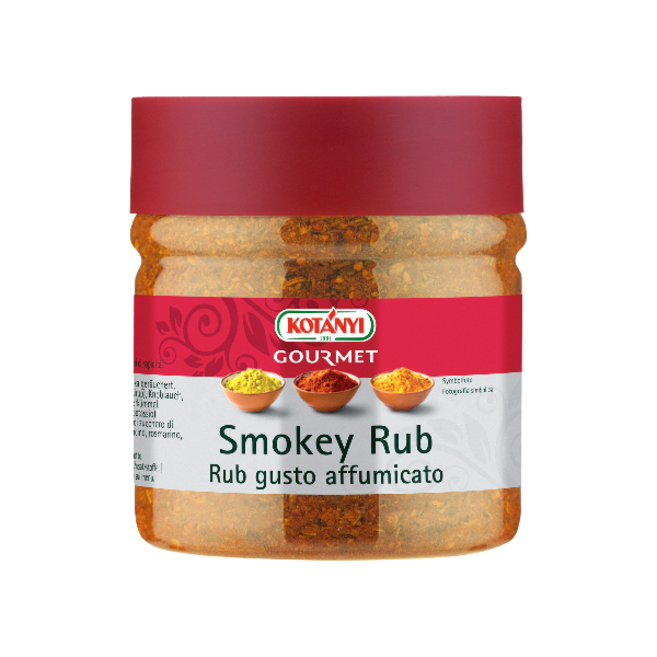 Kotányi Füstös rub sz.pác 250 g
