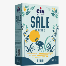 Sale Marino Tengeri Só Finom 1kg